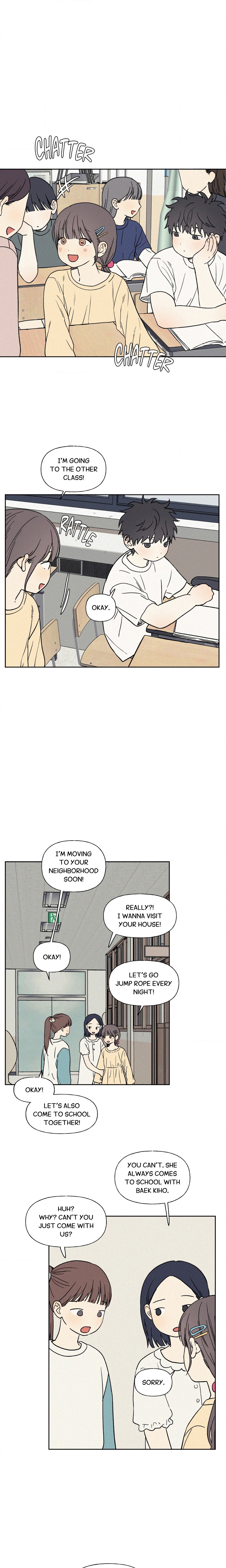 3XLOVE (Uncensored) Page 3 - MangaHe