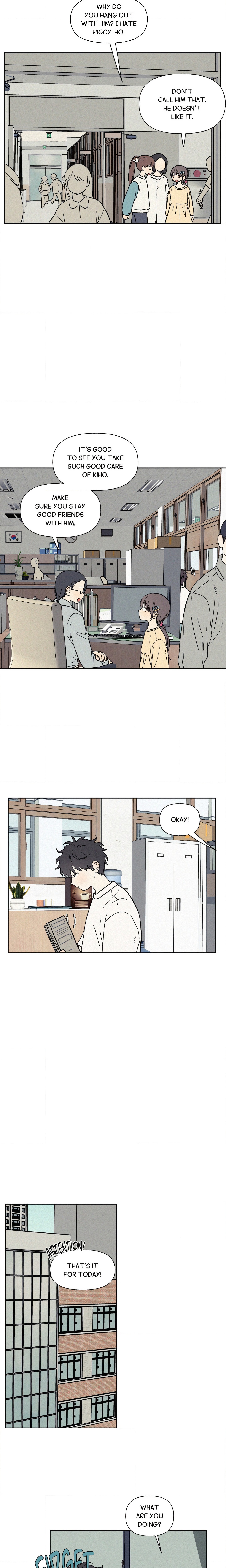 3XLOVE (Uncensored) Page 4 - MangaHe