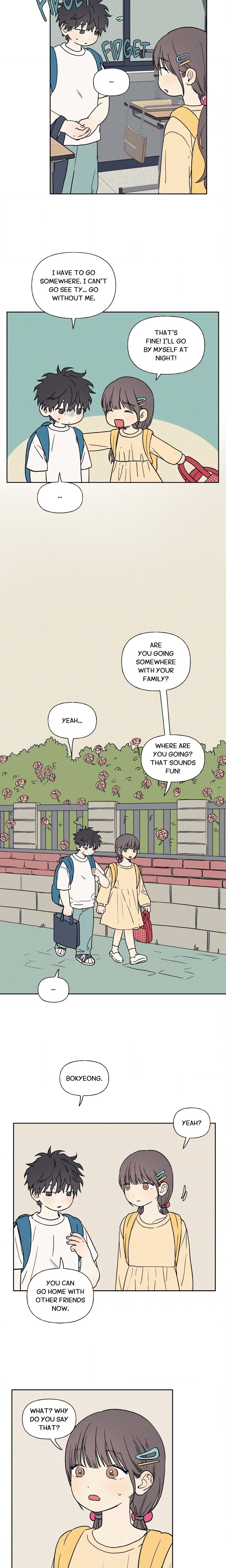 3XLOVE (Uncensored) Page 5 - MangaHe