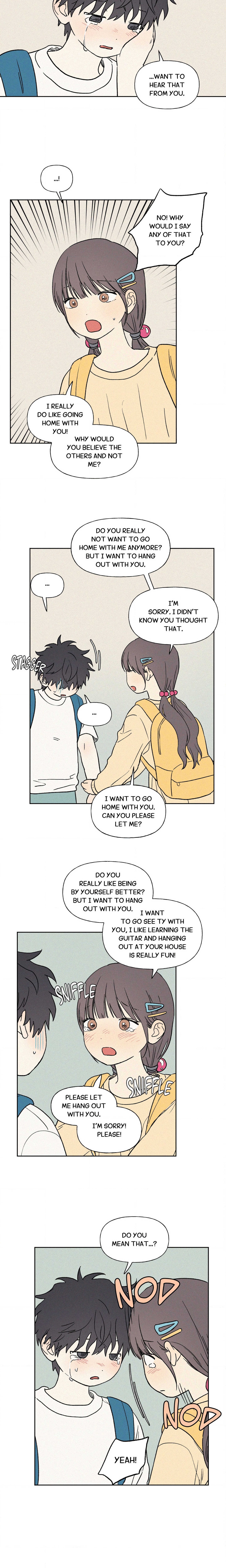 3XLOVE (Uncensored) Page 8 - MangaHe