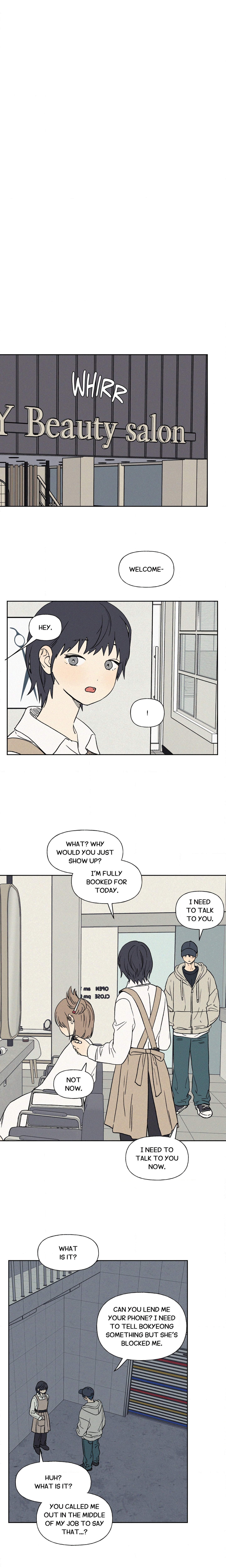 3XLOVE (Uncensored) Page 10 - MangaHe