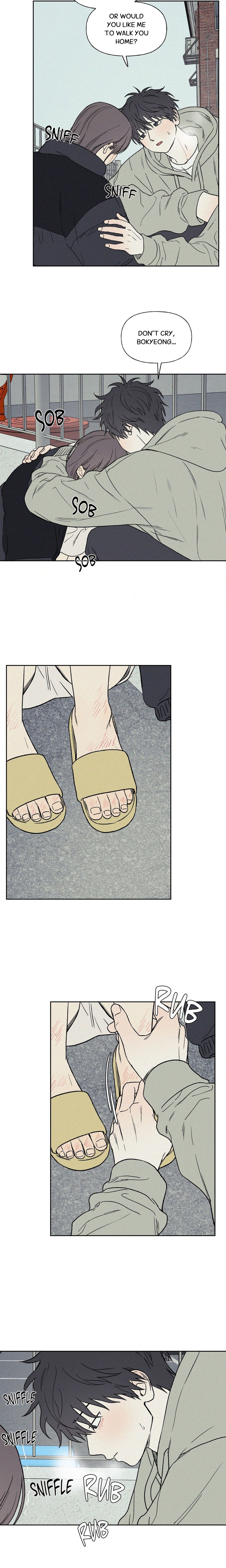 3XLOVE (Uncensored) Page 13 - MangaHe