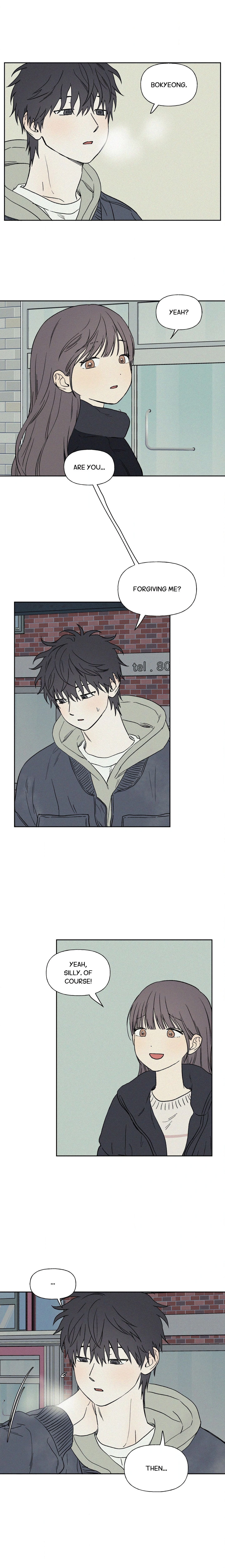 3XLOVE (Uncensored) Page 14 - MangaHe