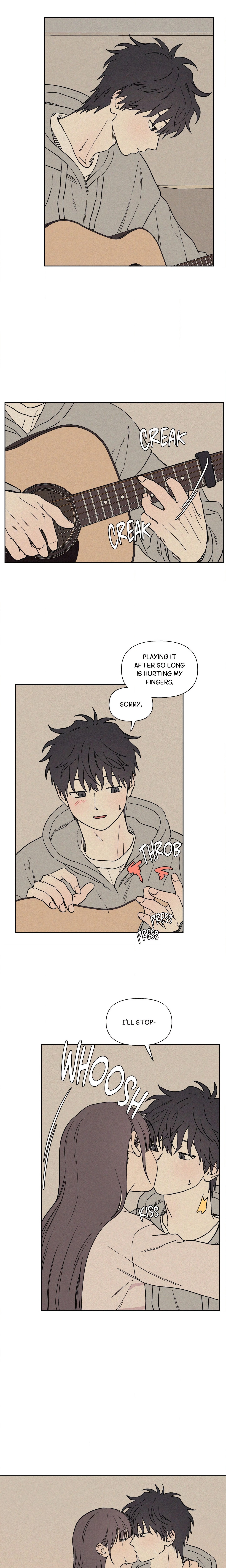 3XLOVE (Uncensored) Page 8 - MangaHe