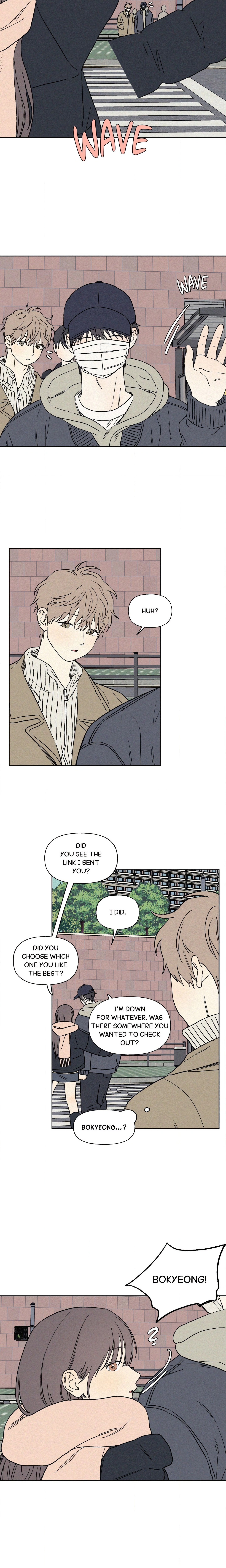 3XLOVE (Uncensored) Page 14 - MangaHe