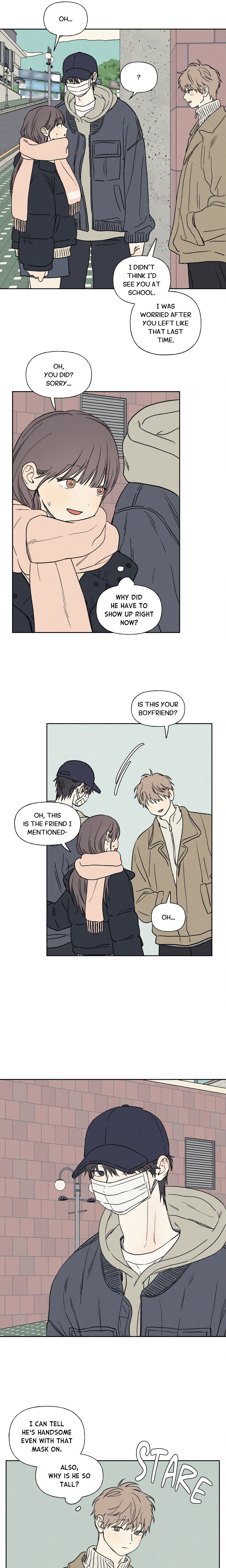 3XLOVE (Uncensored) Page 15 - MangaHe