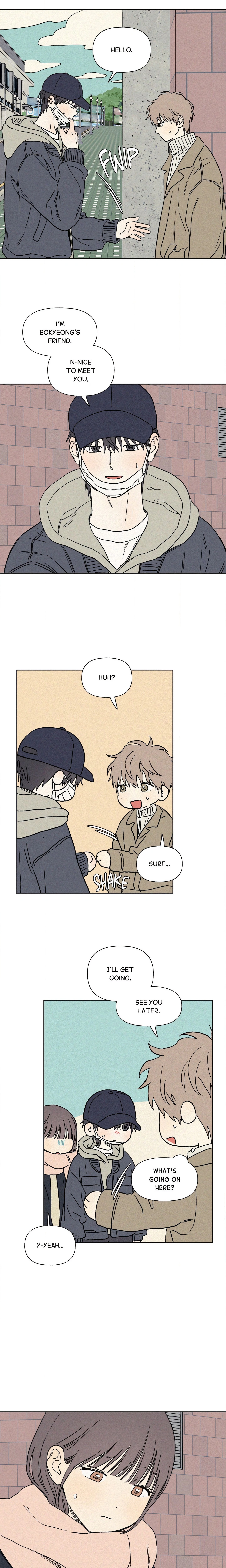 3XLOVE (Uncensored) Page 17 - MangaHe