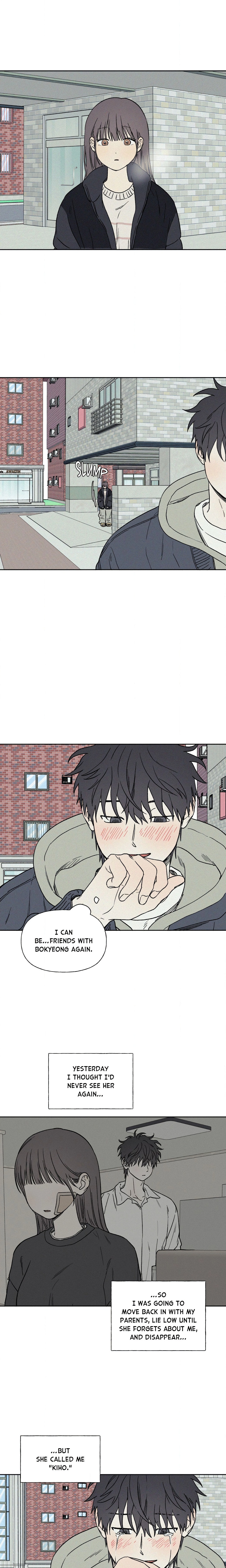 3XLOVE (Uncensored) Page 3 - MangaHe