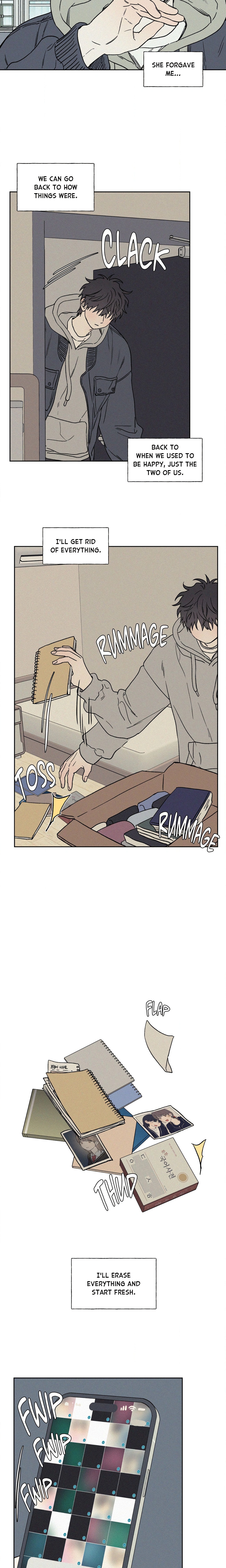 3XLOVE (Uncensored) Page 4 - MangaHe