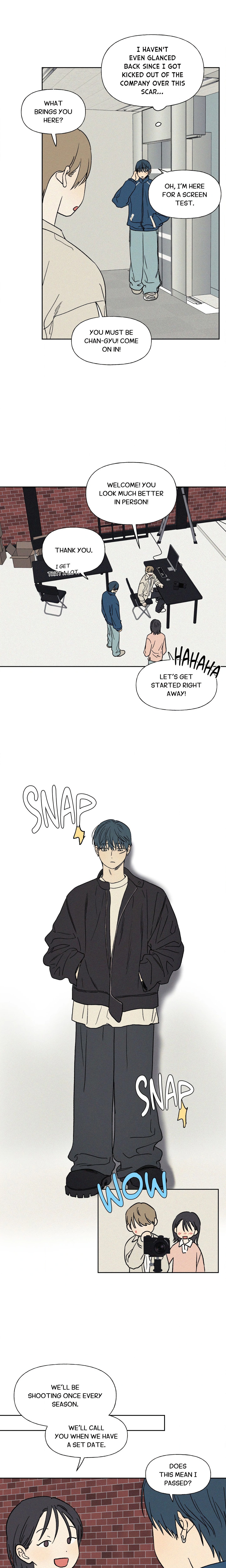3XLOVE (Uncensored) Page 9 - MangaHe
