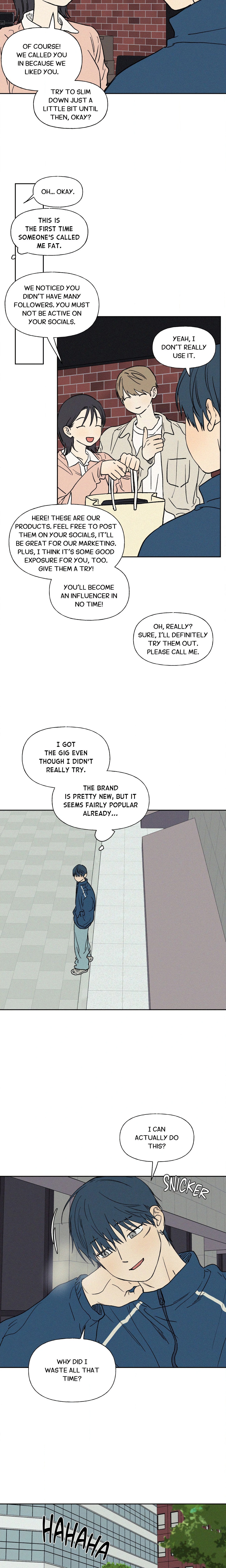 3XLOVE (Uncensored) Page 10 - MangaHe