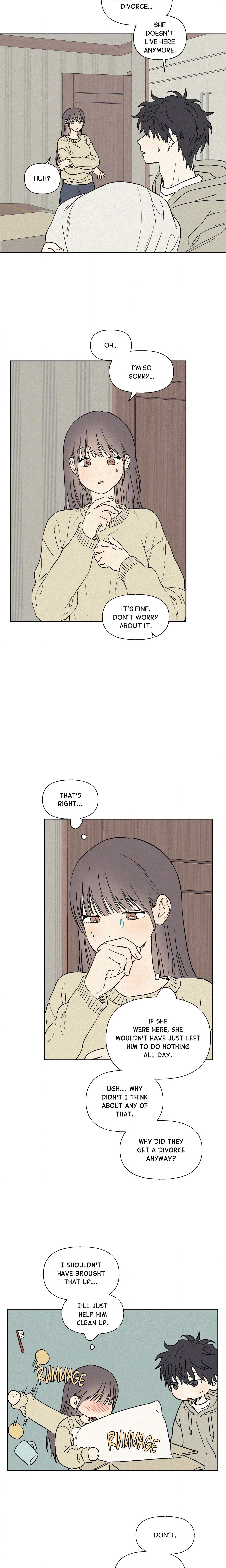3XLOVE (Uncensored) Page 11 - MangaHe