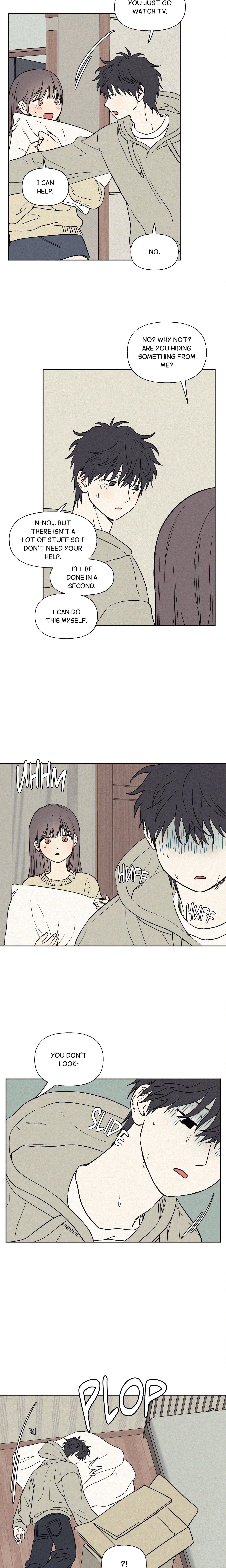 3XLOVE (Uncensored) Page 12 - MangaHe