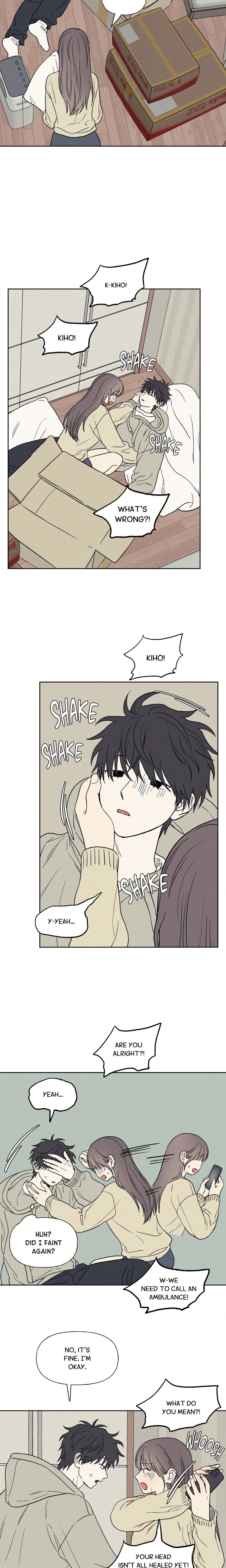 3XLOVE (Uncensored) Page 13 - MangaHe