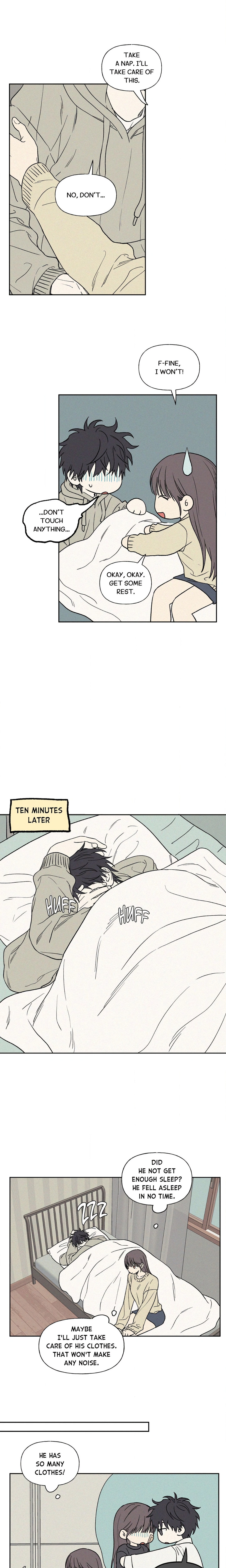 3XLOVE (Uncensored) Page 15 - MangaHe