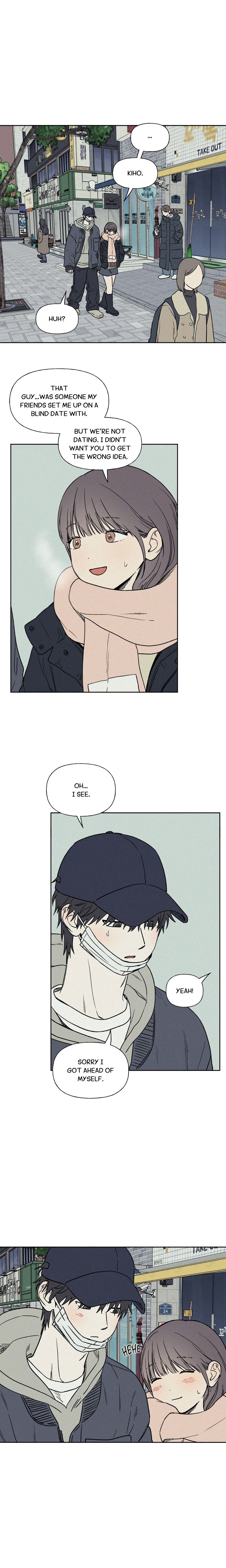 3XLOVE (Uncensored) Page 3 - MangaHe