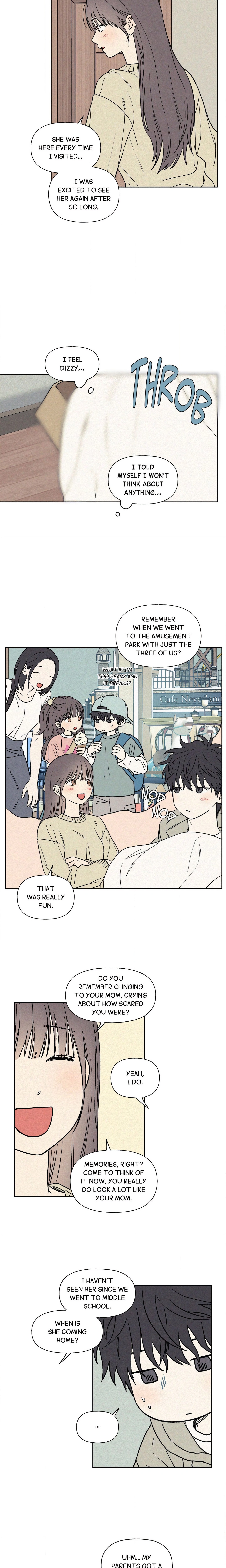 3XLOVE (Uncensored) Page 10 - MangaHe