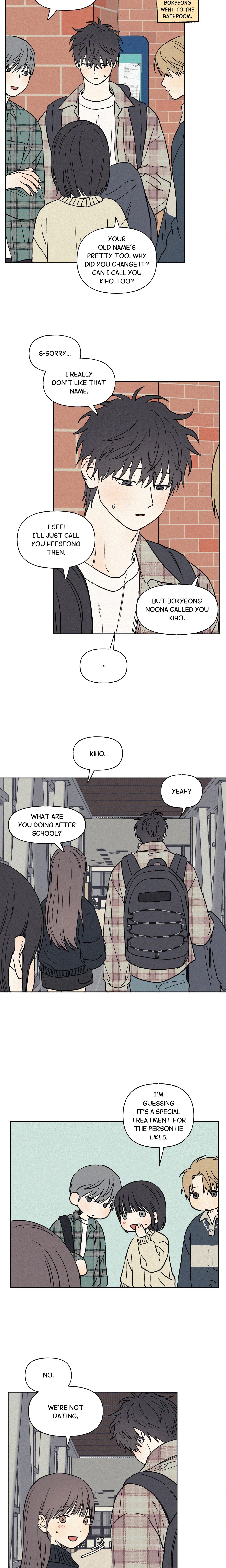 3XLOVE (Uncensored) Page 11 - MangaHe