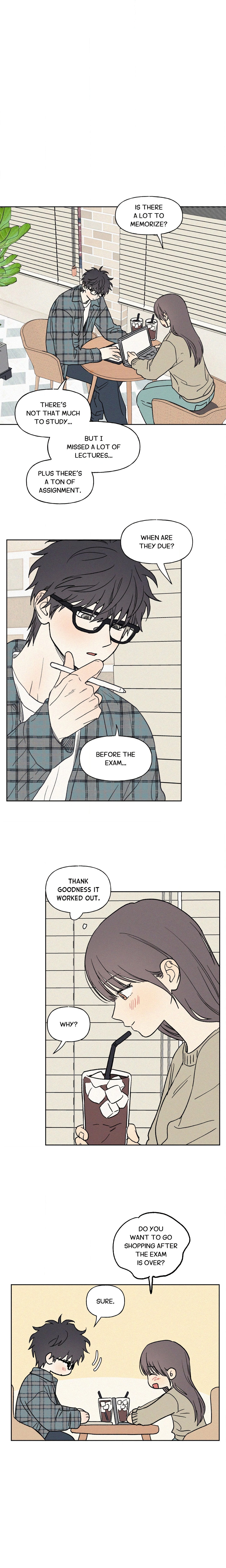 3XLOVE (Uncensored) Page 13 - MangaHe