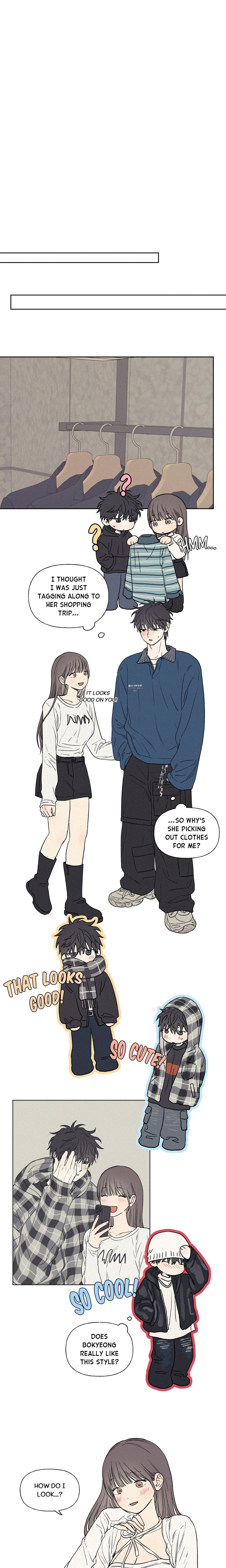 3XLOVE (Uncensored) Page 14 - MangaHe