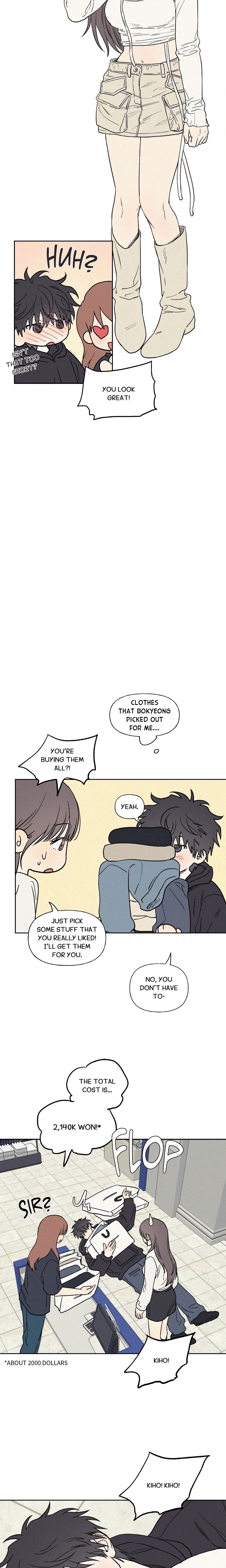 3XLOVE (Uncensored) Page 15 - MangaHe