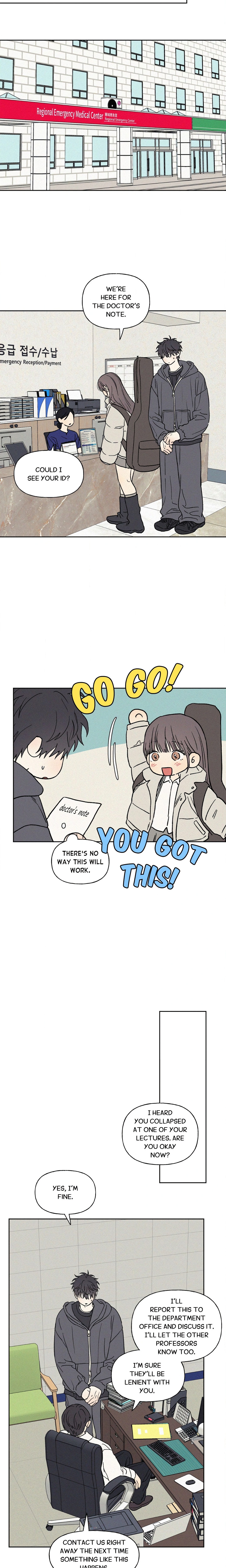 3XLOVE (Uncensored) Page 6 - MangaHe