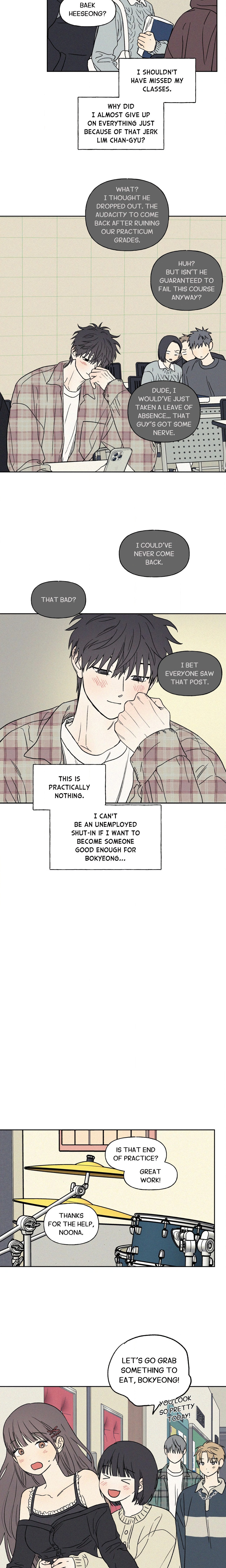 3XLOVE (Uncensored) Page 8 - MangaHe