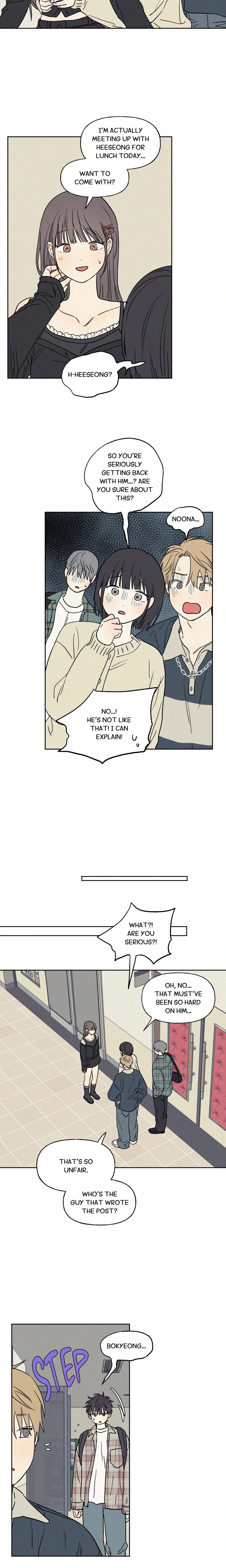 3XLOVE (Uncensored) Page 9 - MangaHe