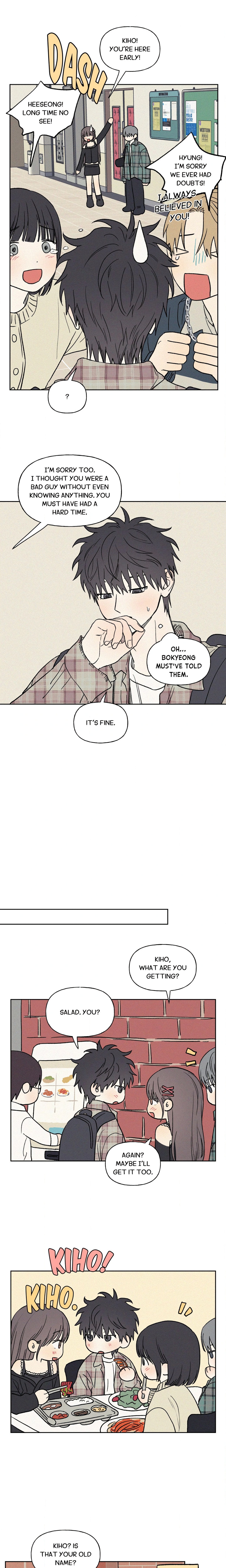 3XLOVE (Uncensored) Page 10 - MangaHe