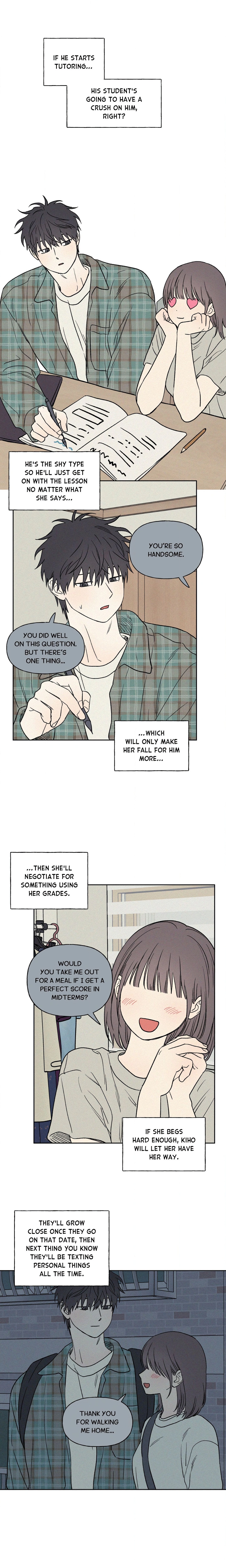 3XLOVE (Uncensored) Page 12 - MangaHe