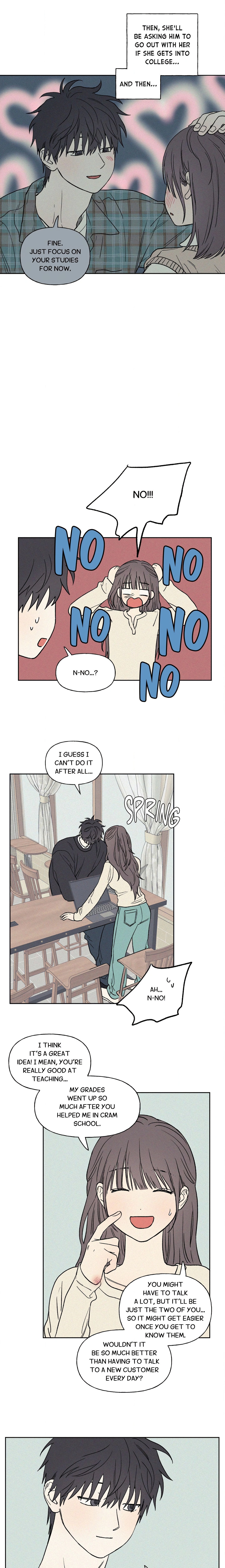 3XLOVE (Uncensored) Page 13 - MangaHe