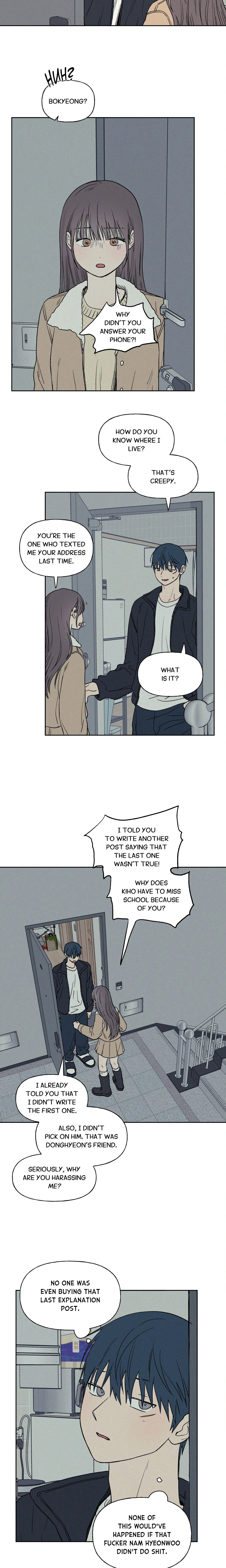 3XLOVE (Uncensored) Page 6 - MangaHe