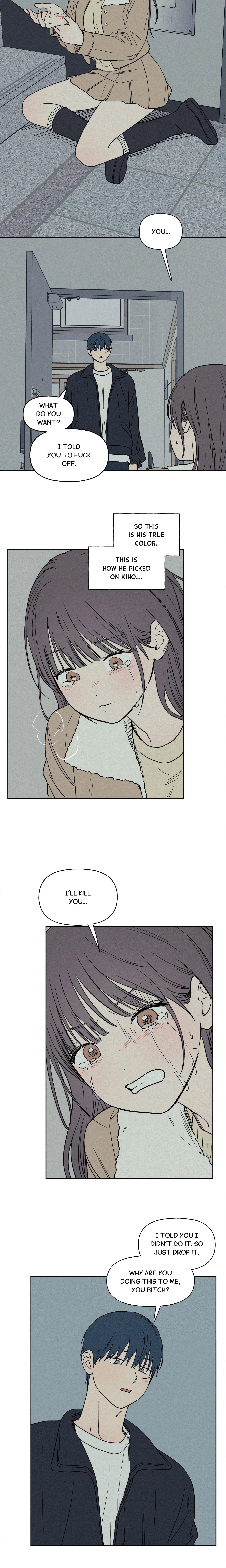 3XLOVE (Uncensored) Page 8 - MangaHe