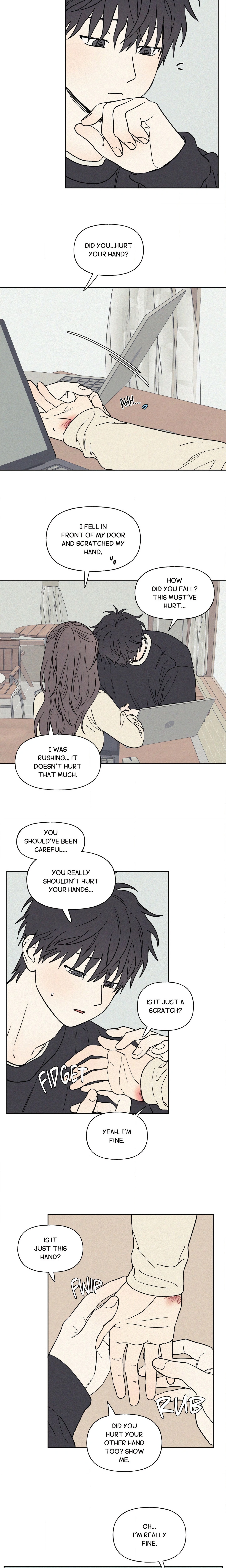 3XLOVE (Uncensored) Page 10 - MangaHe