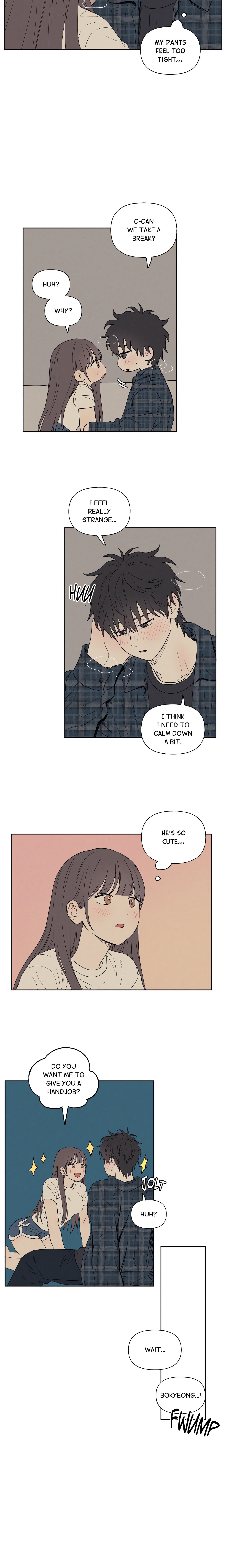 3XLOVE (Uncensored) Page 11 - MangaHe