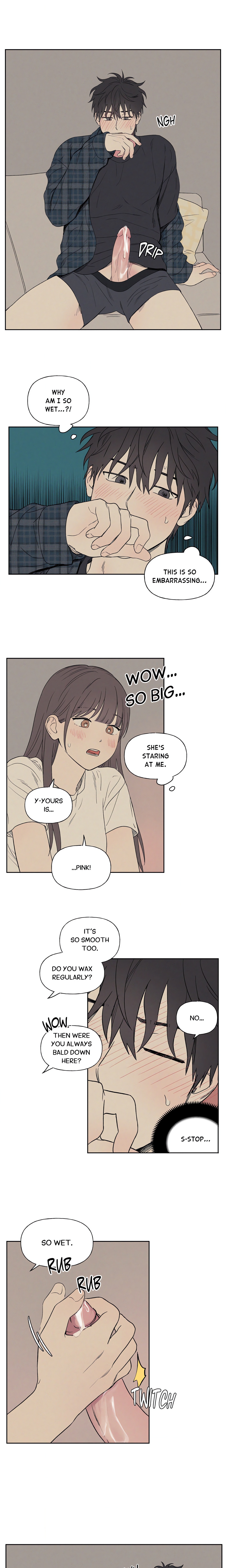 3XLOVE (Uncensored) Page 12 - MangaHe