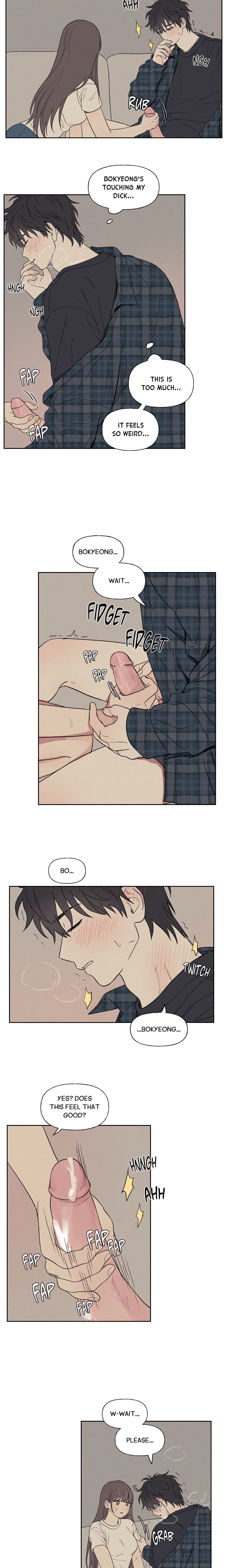 3XLOVE (Uncensored) Page 13 - MangaHe