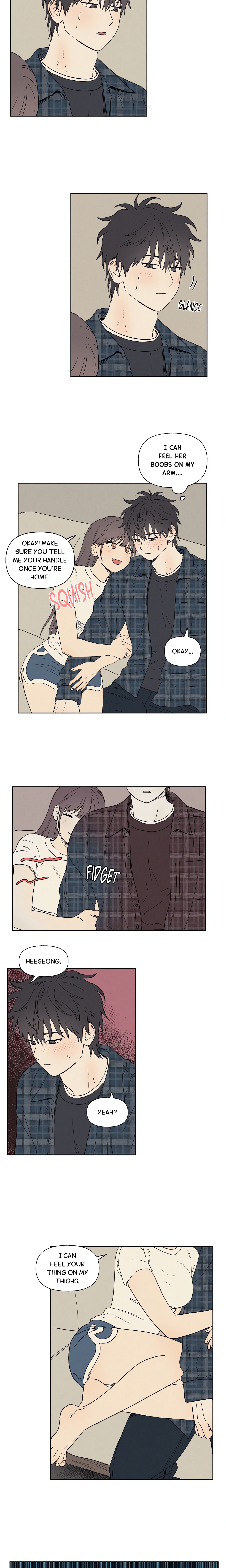 3XLOVE (Uncensored) Page 7 - MangaHe