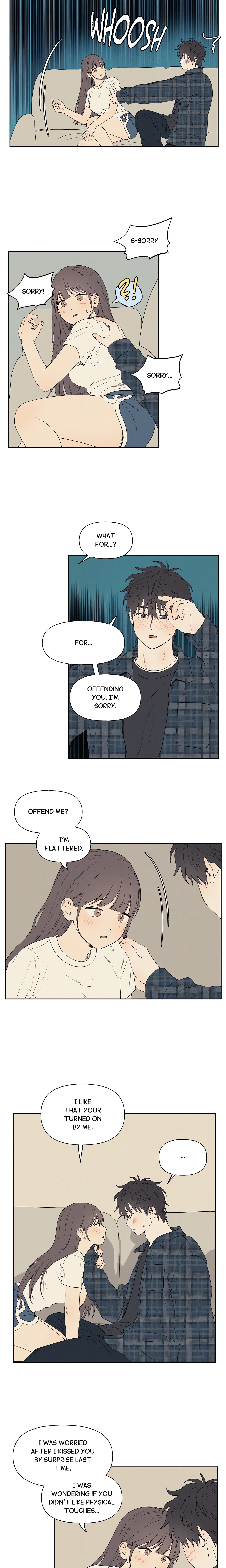 3XLOVE (Uncensored) Page 8 - MangaHe