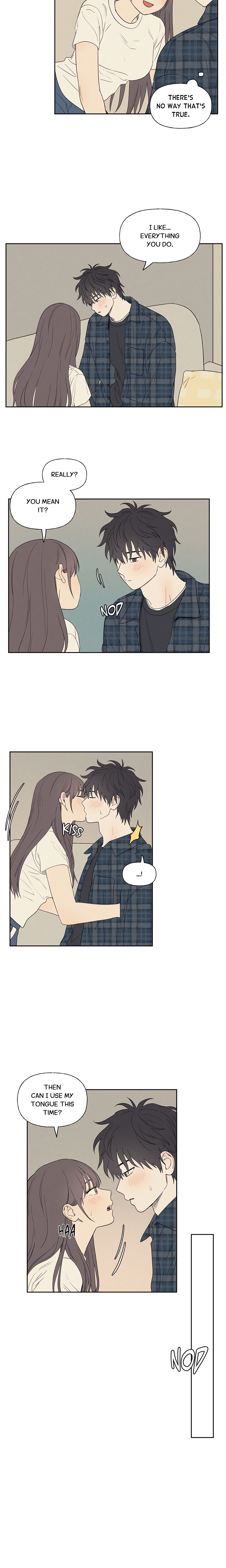 3XLOVE (Uncensored) Page 9 - MangaHe