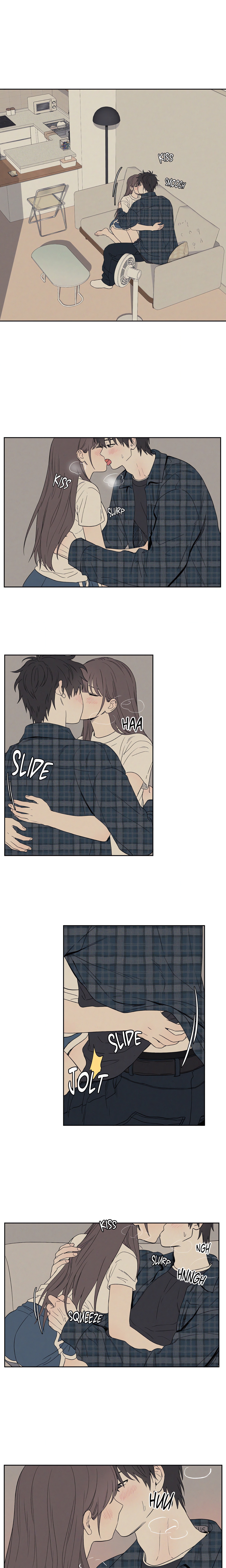 3XLOVE (Uncensored) Page 10 - MangaHe