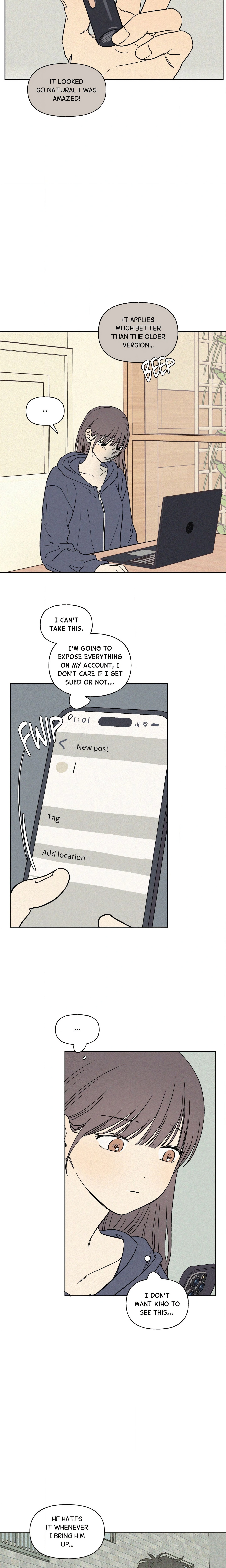 3XLOVE (Uncensored) Page 12 - MangaHe