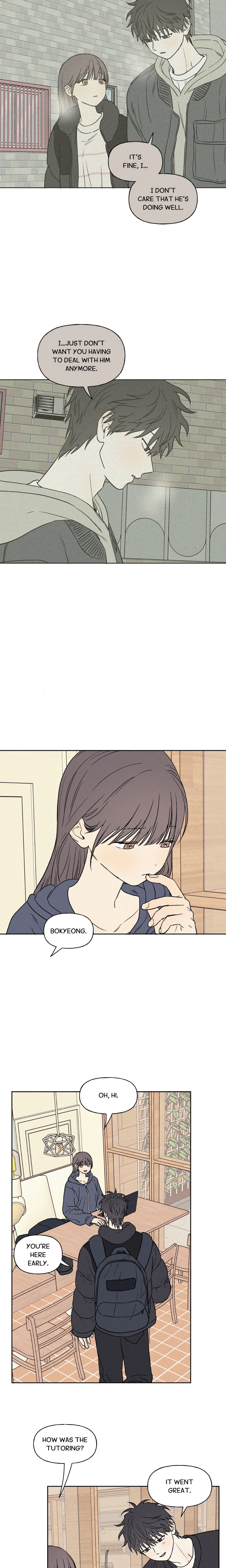 3XLOVE (Uncensored) Page 13 - MangaHe