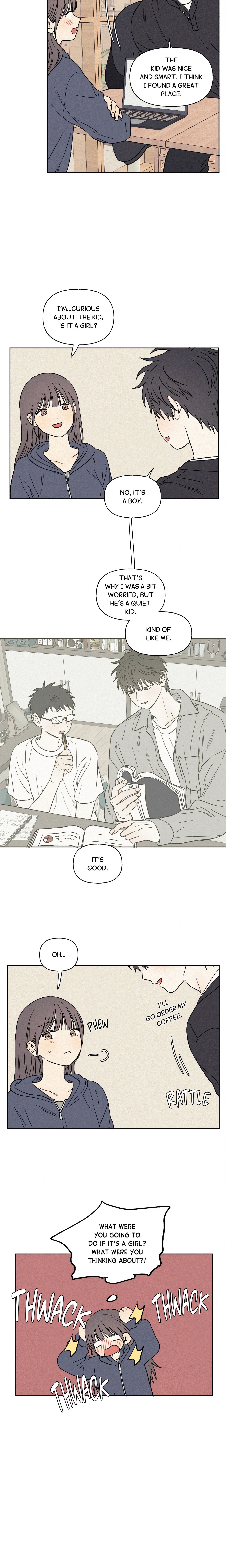 3XLOVE (Uncensored) Page 14 - MangaHe