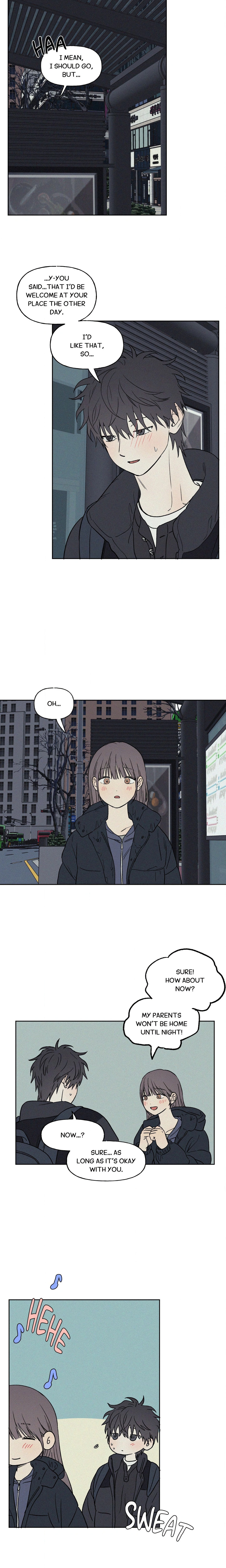 3XLOVE (Uncensored) Page 18 - MangaHe