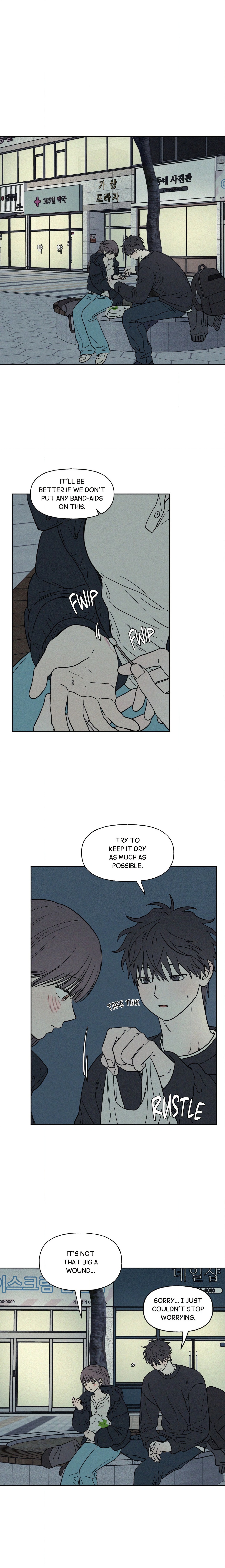 3XLOVE (Uncensored) Page 3 - MangaHe