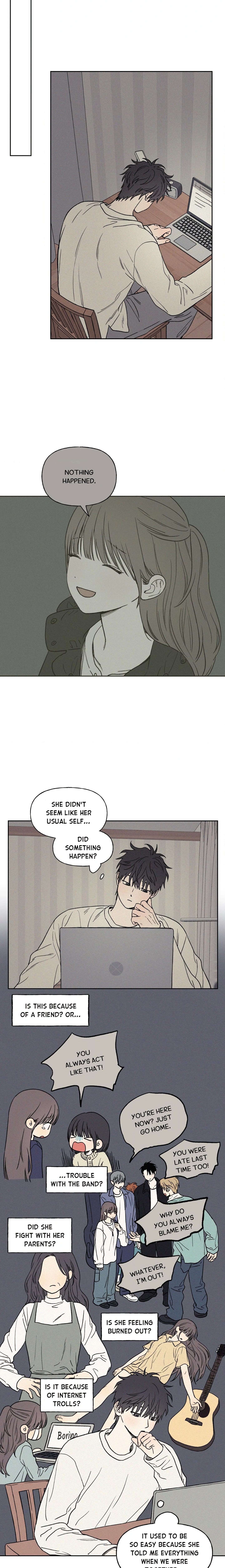 3XLOVE (Uncensored) Page 5 - MangaHe