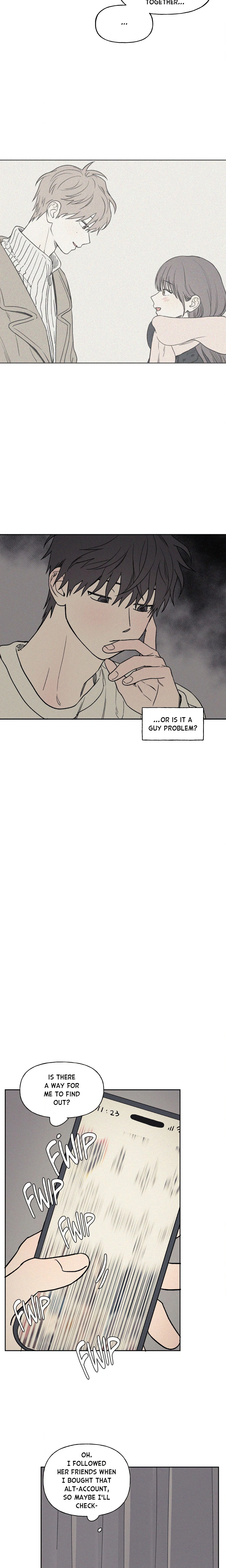 3XLOVE (Uncensored) Page 6 - MangaHe
