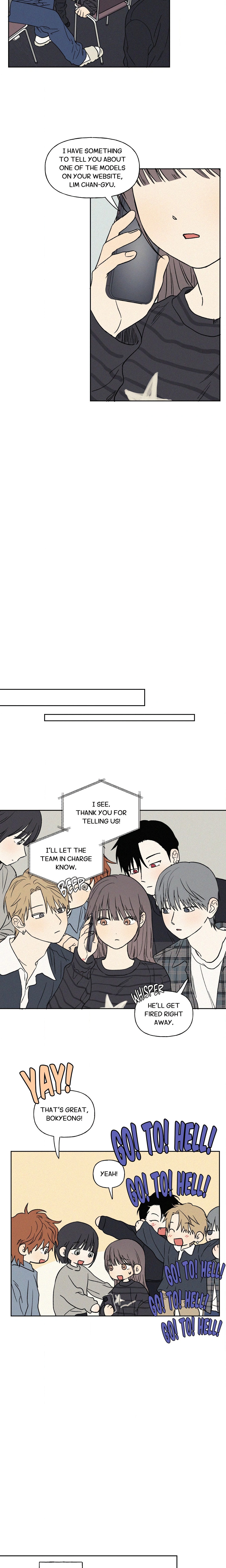 3XLOVE (Uncensored) Page 10 - MangaHe