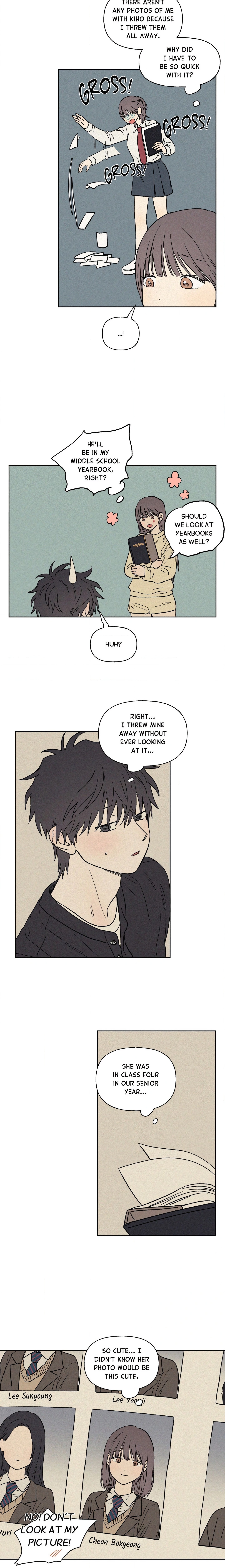 3XLOVE (Uncensored) Page 11 - MangaHe